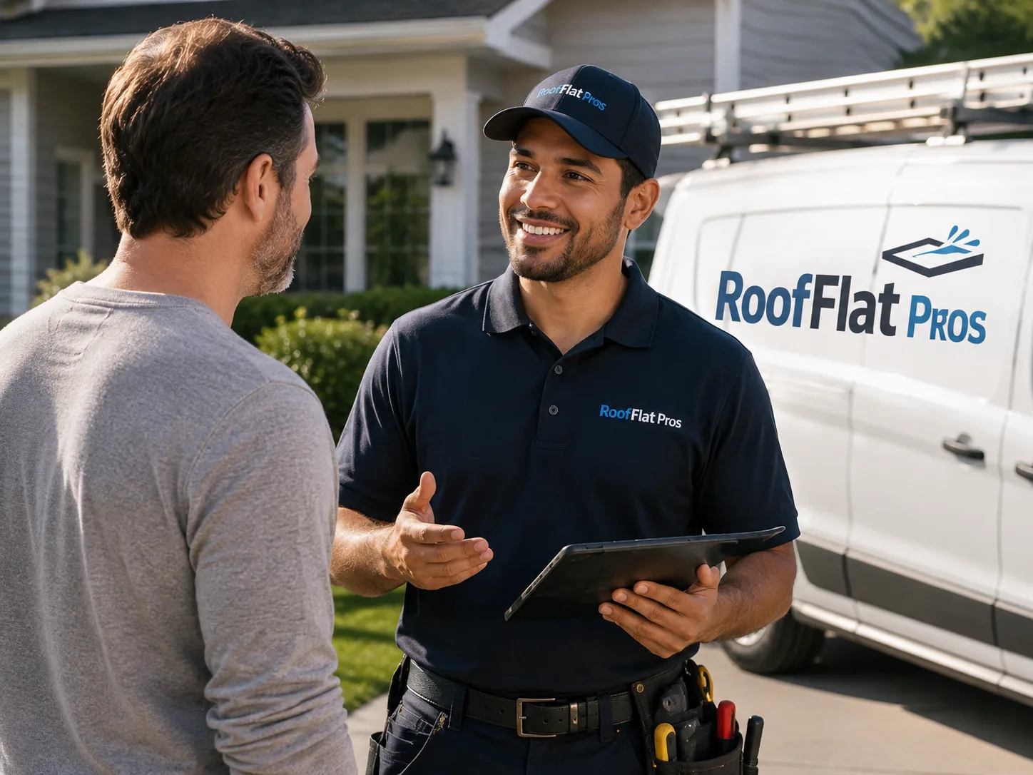 Flat Roof Leak Repair Leroy, TX common questions